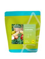 Trąšos daržovėms Viva Fertis PREMIUM, granuliuotos, 4 kg