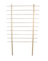 Augalo atrama 4IQ L, 100 cm x 2.9 cm, 170 cm, mediena, ruda sp.
