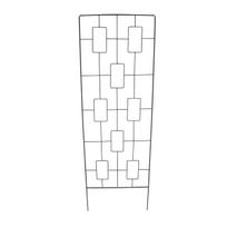 Augalo atrama 4IQ, 170 cm x 1.2 cm, 57 cm, plienas, juoda sp.