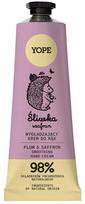 Rankų kremas Yope Plum & Saffron, 50 ml