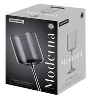 Vyno taurių komplektas Maison Forine Moderna, stiklas, 4 vnt.