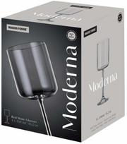 Vyno taurių komplektas Maison Forine Moderna, stiklas, 0.45 l, 4 vnt.