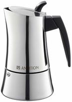 Moka kavinukas Ambition, 0.2 l, sidabro sp.