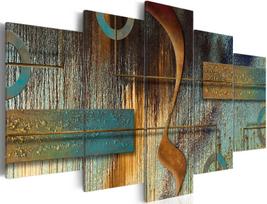 Akrilo stiklo reprodukcija Artgeist Exotic Note, 20 cm x 50 cm