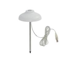 Lempa augalų auginimui 4IQ LED, 10.9 cm x 10.9 cm x 73.6 cm, Ø 10.9 cm