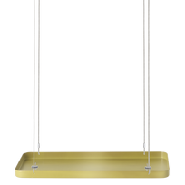 Gėlių stovas 4IQ Rectangle S, 38 cm x 15 cm x 2 cm