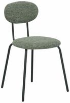 Valgomojo kėdė Home4you Kira 40945, matinė, žalia sp., 53 cm x 47 cm x 79.5 cm