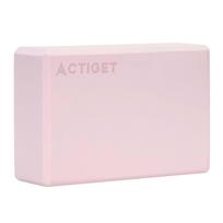 Jogos blokelis, suaugusiems Actiget ACT0059, 23 cm, 0.128 kg, rožinė sp.