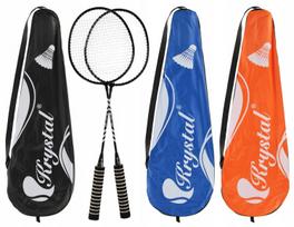 Badmintono raketė Mega Creative YM-7, 3 vnt.
