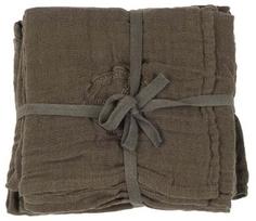 Vystyklas Markland Pure Muslin, 73 cm x 73 cm, 3 vnt.