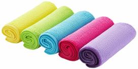 Šluostė, universali Velkea Soft Fibre, (spalva/dizainas parenkami atsitiktine tvarka), mikropluoštas