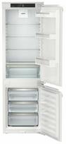 Įmontuojamas šaldytuvas šaldiklis apačioje Liebherr Pure ICe 5103