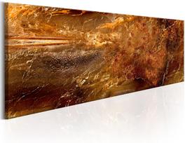 Reprodukcija Artgeist Golden Citadel, 120 cm x 40 cm