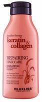 Šampūnas Luxliss Keratin & Collagen, 500 ml