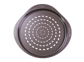 Kepimo forma, picai Pyrex Asimetria, juoda sp., 32 cm x 32 cm