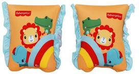 Plaukimo rankovės Fisher Price, 14 cm x 38 cm
