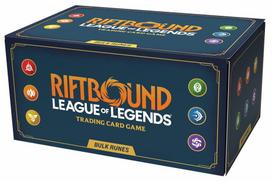 Stalo žaidimo papildymas Riftbound League Of Legends