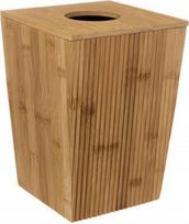 Šiukšliadėžė 5five Simply Smart Terre Inconnue, ruda sp., 6 l, 26.5 cm x 15.5 cm