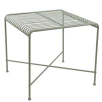 Lauko stalas 4IQ Modern M, žalia sp., 80.5 cm x 79.5 cm x 72 cm