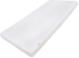 Čiužinys vaikiškoms lovytėms BabyMatex Softi Plus, 160 cm x 80 cm
