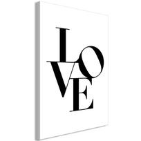 Foto paveikslas Artgeist Twisted Love, 20 cm x 30 cm