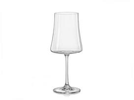 Vyno taurė Bohemia Crystalex Xtra Optic, stiklas, 0.56 l