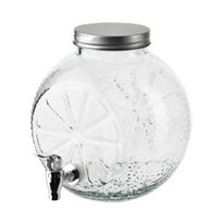 Indas su kraneliu Allesken Modern Kitchen HTIA6155, stiklas, 5 l