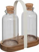 Aliejaus ir acto indas 5five Simply Smart Harmony, 0.3 l, 2 vnt.