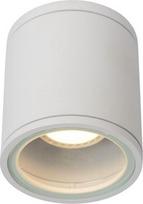 Šviestuvas lubų Lucide Aven, GU10, 1 x 50 W, balta sp.