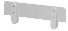 Lovytės tvorelė Pinio Moon/Basic/Snap/Cube, balta sp., 120 cm x 60 cm