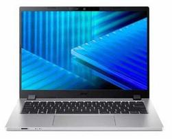 Nešiojamas kompiuteris Acer TravelMate P2 TMP214-76-G2-TCO, 125H, 16GB, 512GB, 14 ", Intel Arc Graphics, sidabro sp., EN, Windows 11 pro