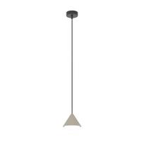 Šviestuvas lubų Emibig Giro, G9, 1 x 8 W, balta sp.
