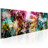 Reprodukcija Artgeist Magical Kaleidoscope HK6387, 120 cm x 40 cm