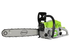 Benzininis grandininis pjūklas Okko TT-CS4500, 1600 W, 40 cm