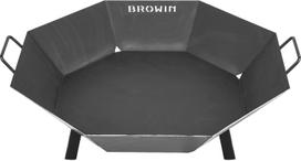 Laužavietė - ugniakuras Browin, 72 cm x 65 cm x 34.5 cm