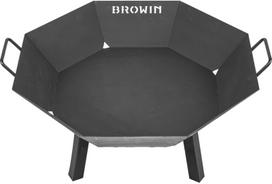 Laužavietė - ugniakuras Browin, 62.5 cm x 55.5 cm x 33 cm
