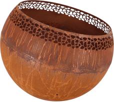 Laužavietė - ugniakuras Esschert Design Fancy Flames, 58.1 cm x 58 cm x 46.9 cm