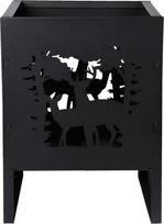 Laužavietė - ugniakuras Esschert Design Fancy Flames Deer, 30.4 cm x 30 cm x 40.3 cm