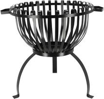 Laužavietė - ugniakuras Esschert Design Fancy Flames, 61.5 cm x 49.9 cm x 54.4 cm