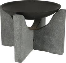 Laužavietė - ugniakuras Esschert Design Fancy Flames, 68.4 cm x 68.4 cm x 47.1 cm