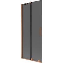 Vonios sienelė Mexen Velar, 80 cm x 150 cm, brushed copper sp./tonuotas