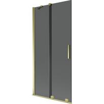 Vonios sienelė Mexen Velar, 95 cm x 150 cm, gold/tonuotas