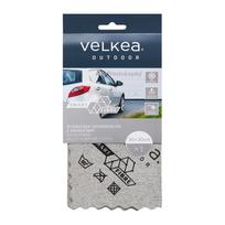 Šluostė, terasai Velkea Smart Fibre, pilka sp., mikropluoštas