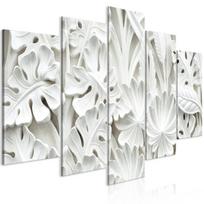 Reprodukcija Artgeist Alabaster Garden N9403-DK, 100 cm x 50 cm