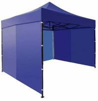 Pavėsinė MultiGarden PAW-FGA-3X3-8, 3 x 3 m, mėlyna sp.