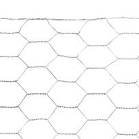 Tinklas Hexagonal Garden Center, 25 x 25 x 0.8 mm, 50 cm, 10 m, cinkuota