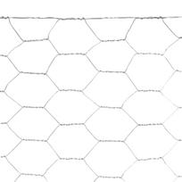 Tinklas Hexagonal Garden Center, 25 x 25 x 0.6 mm, 100 cm, 10 m, cinkuota