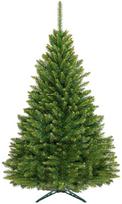 Prekė su pažeista pakuote. Dirbtinė Kalėdų eglutė Springos, 220 cm, su stovu