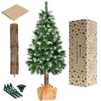 Prekė su pažeista pakuote. Dirbtinė Kalėdų eglutė Springos Diamond Pine CT0112, 220 cm, su stovu