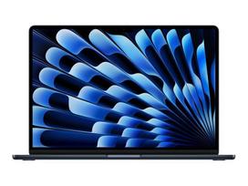 Prekė su pažeista pakuote. Nešiojamas kompiuteris Apple MacBook Air 15 MW1M3RU/A, M4, 16GB, 512GB, 15.3 ", 10-Core GPU, vidurnakčio sp., en/ru